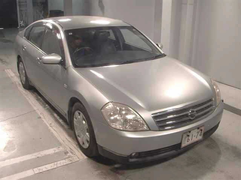 Nissan Teana
