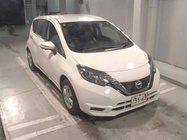 Nissan Note 2021