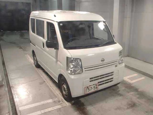 Nissan Clipper 2022