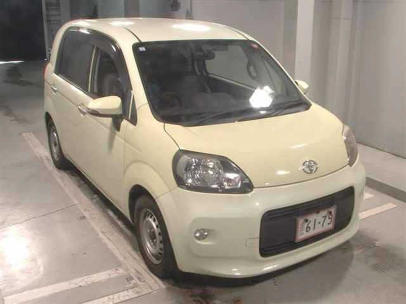Toyota Porte