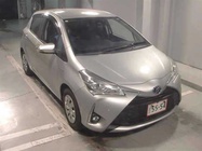 Toyota Vitz 2019