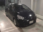 Honda Fit 2023