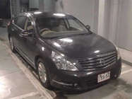 Nissan Teana 2008