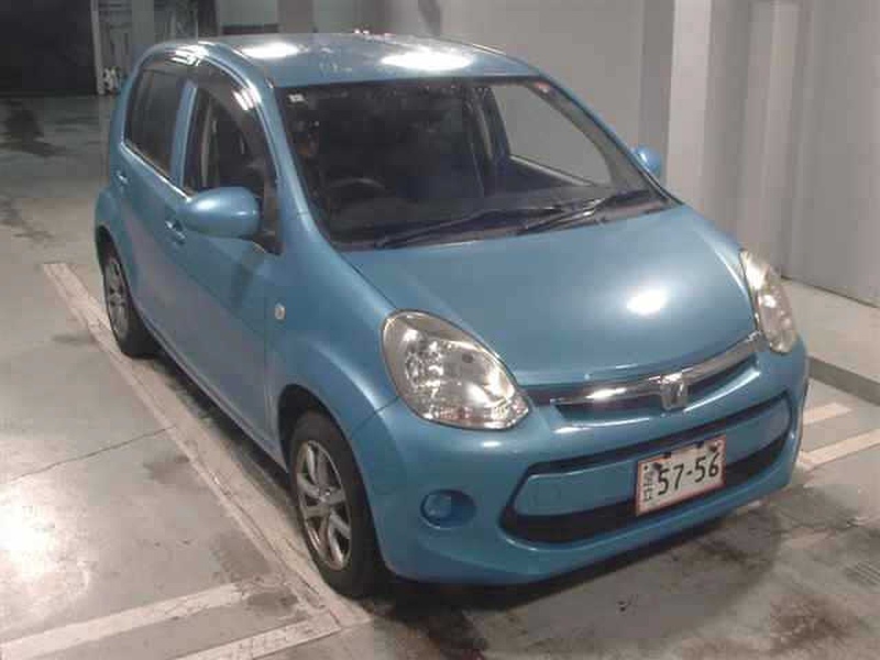 Toyota Passo