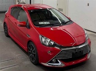 Toyota Aqua 2014