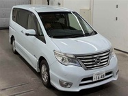 Nissan Serena 2014