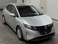 Nissan Note 2023