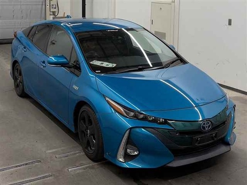 Toyota Prius 2017