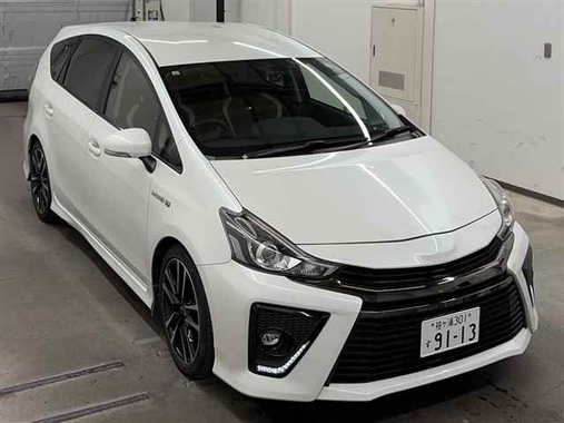 Toyota Prius 2015