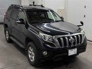 Toyota Land Cruiser Prado 2015