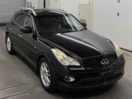 NISSAN SKYLINE CROSSOVER 2009