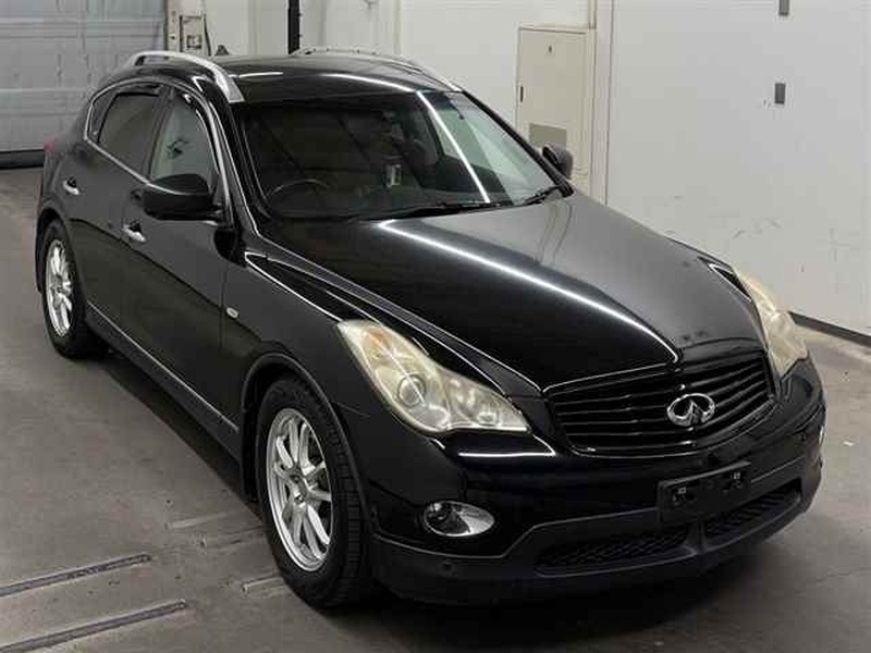 NISSAN SKYLINE CROSSOVER