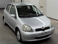 Toyota Vitz 2001