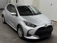Toyota Yaris 2023