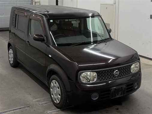 Nissan Cubecubic 2007