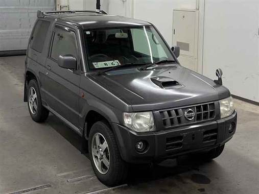 Nissan KIX 2008