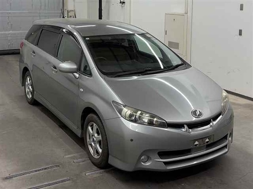 Toyota Wish 2009