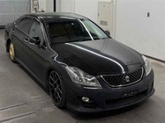 Toyota Crown 2009