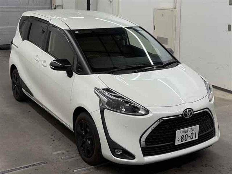 Toyota Sienta