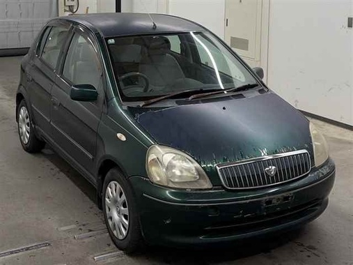Toyota Vitz 2000