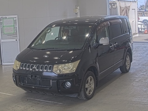 MITSUBISHI DELICA D5 2007