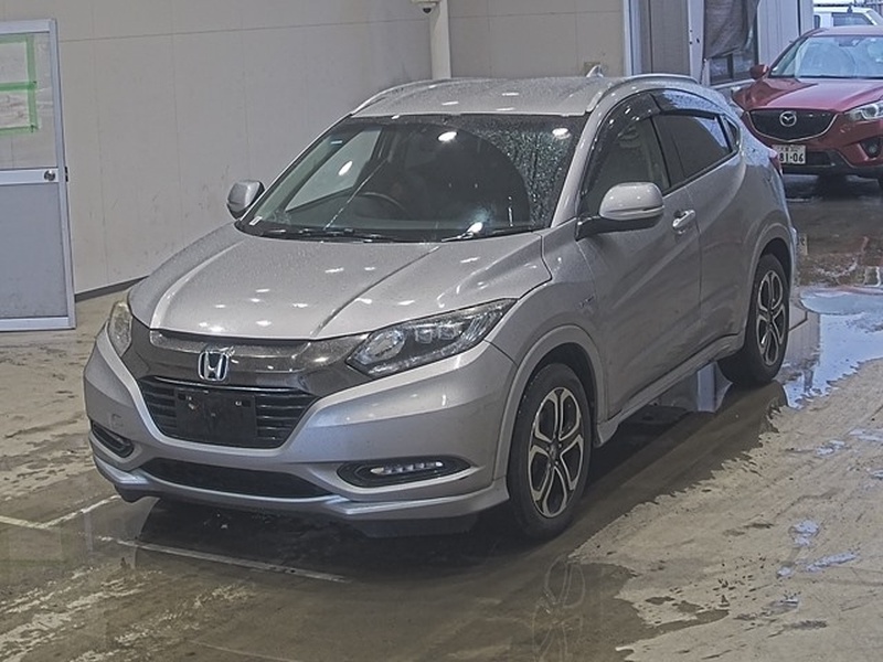 Honda Vezel