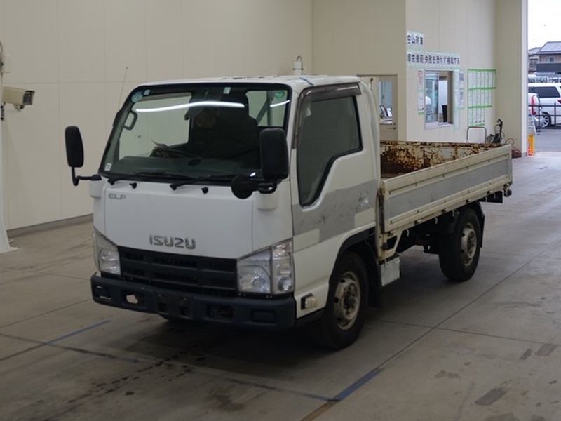 ISUZU ELF