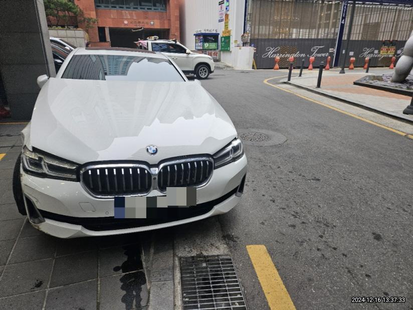 BMW 520i