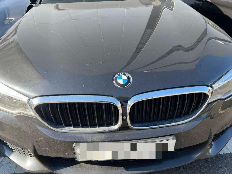 BMW 520d
