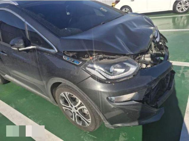 Chevrolet Bolt