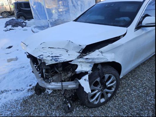 Mercedes E220 d