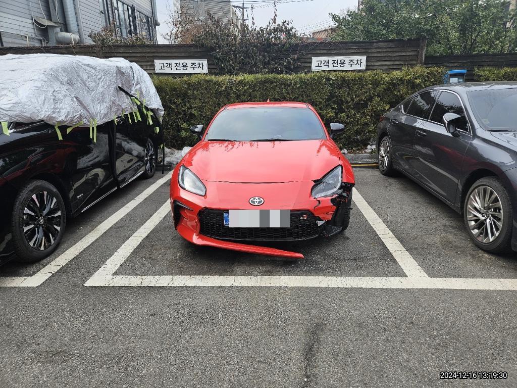Toyota GR86