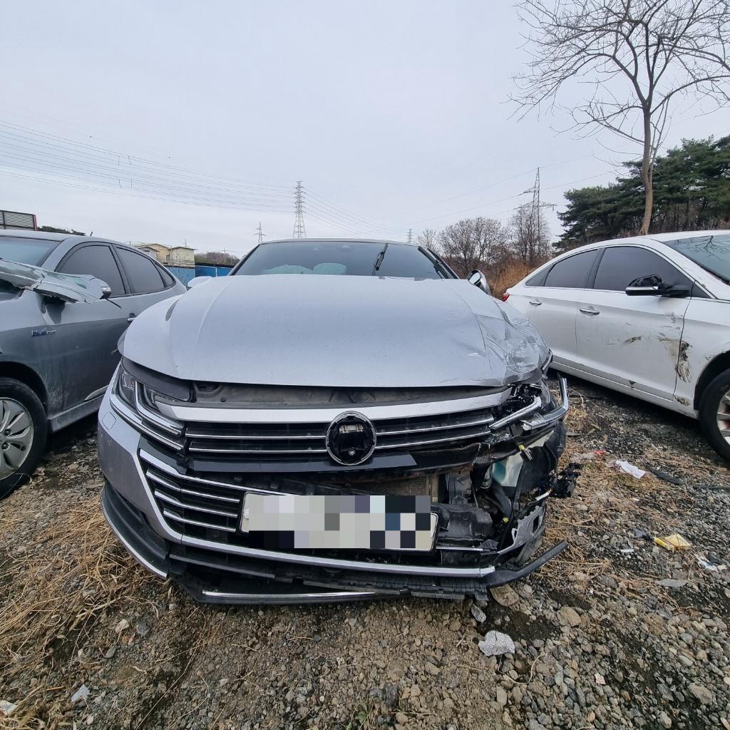 Volkswagen Arteon
