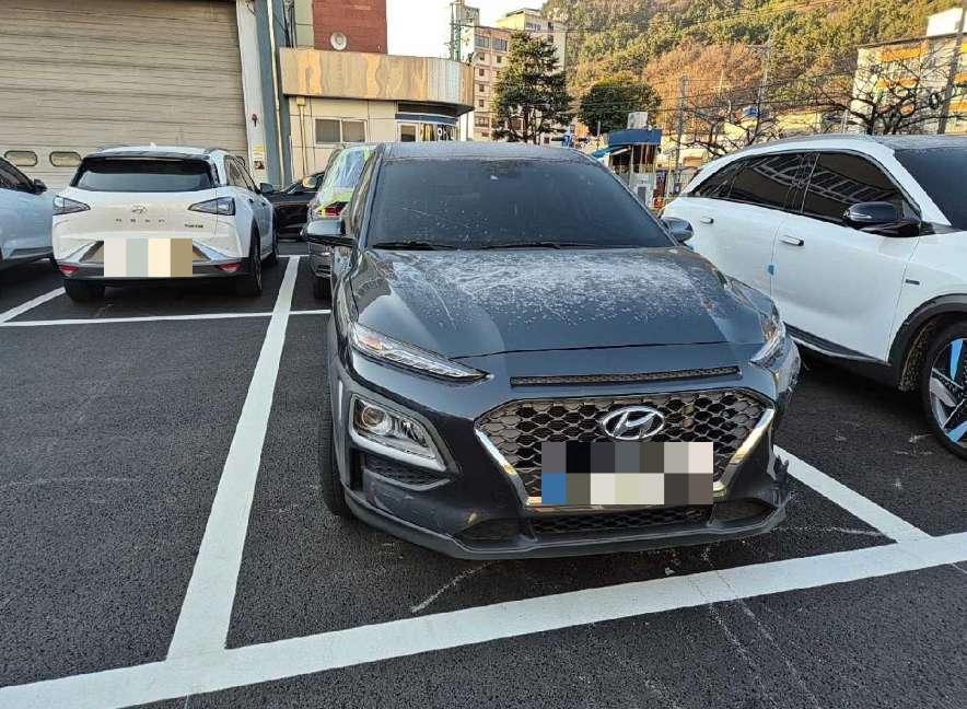 Hyundai Kona