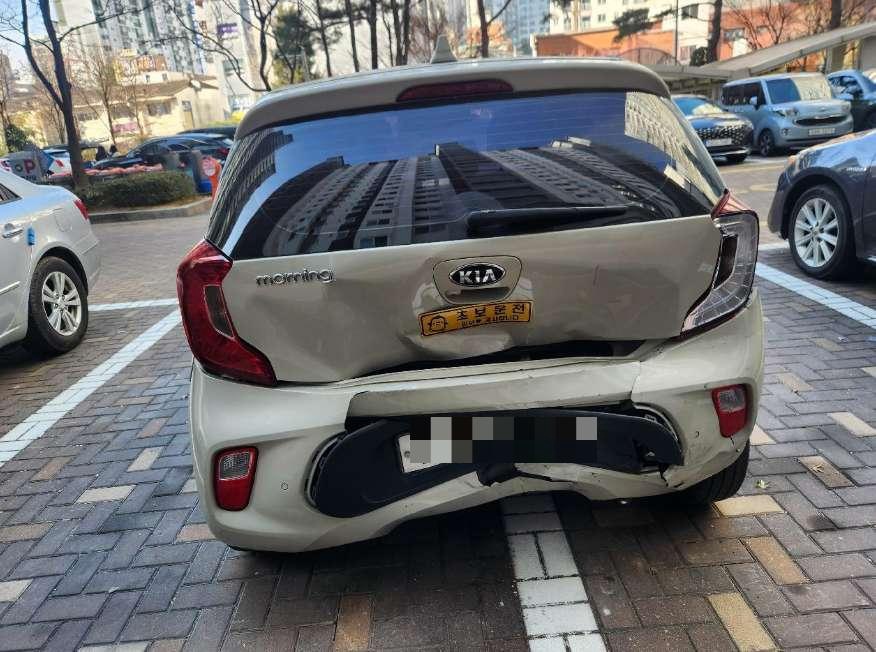 Kia Morning