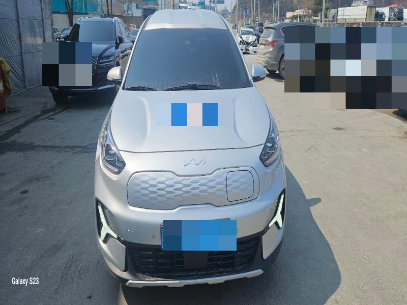 Kia Niro Plus