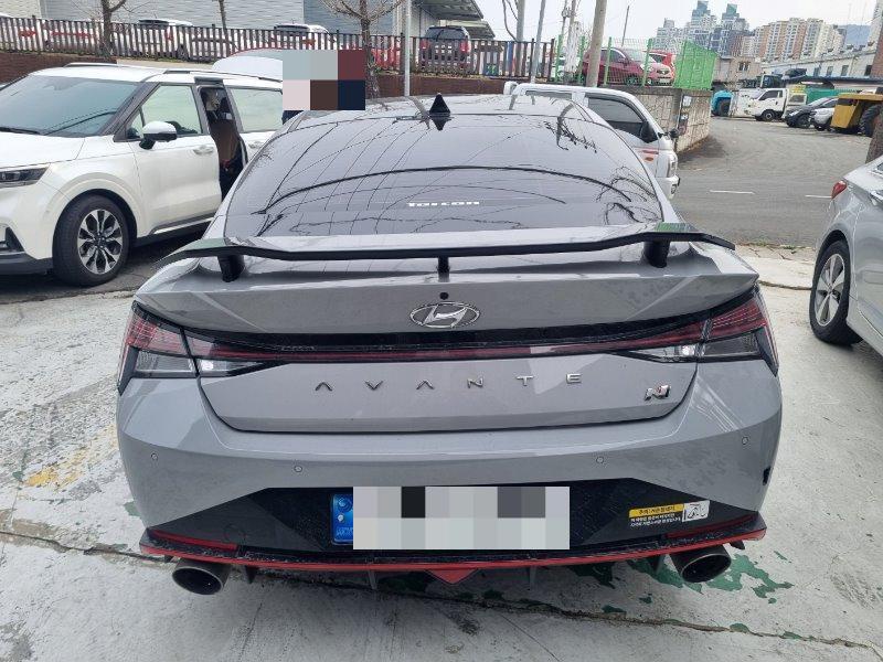Hyundai Avante