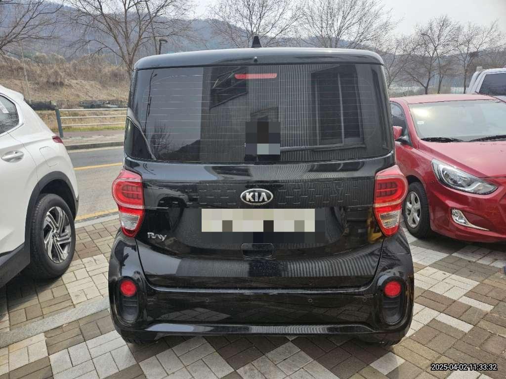 Kia Ray