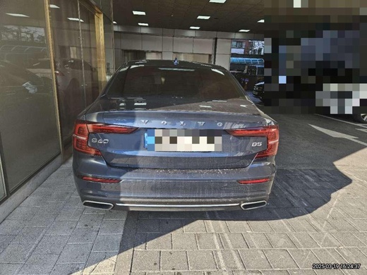 Volvo S60 2021