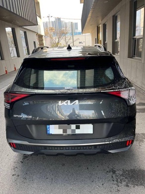 Kia Sportage 2021