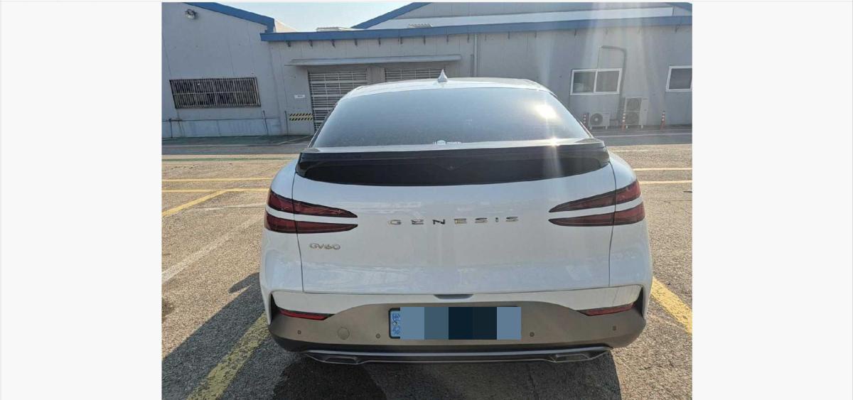 Genesis GV60