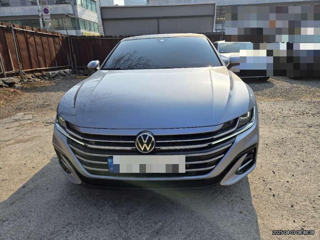 Volkswagen Arteon
