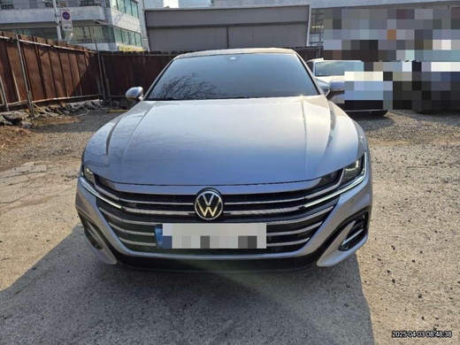 Volkswagen Arteon 2022