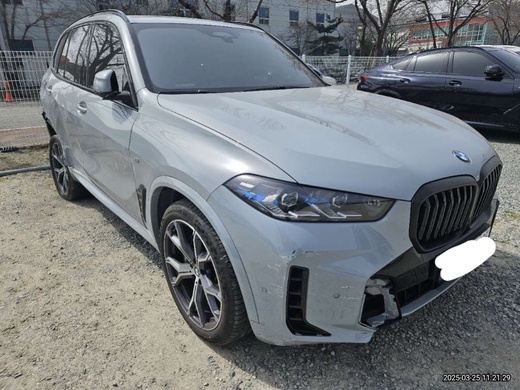 BMW X5 2024