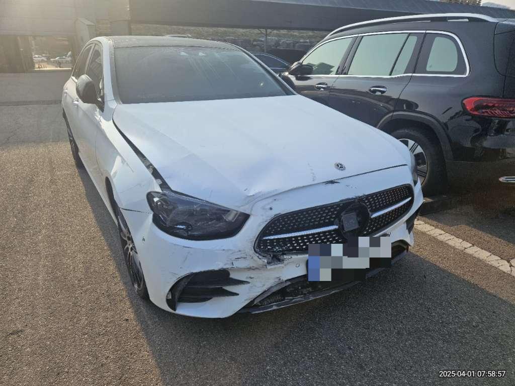 Mercedes E350