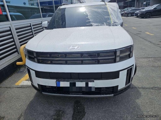 Hyundai Santa Fe 2024