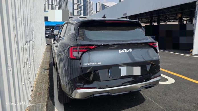 Kia Sportage 2025