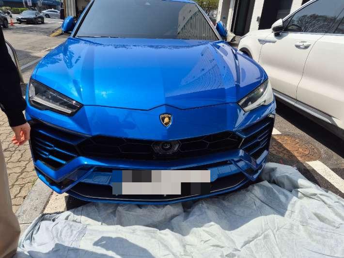 Lamborghini Urus