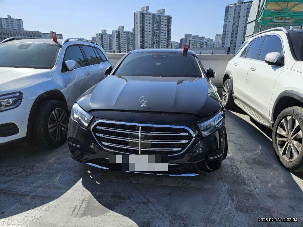 Mercedes E 220 d