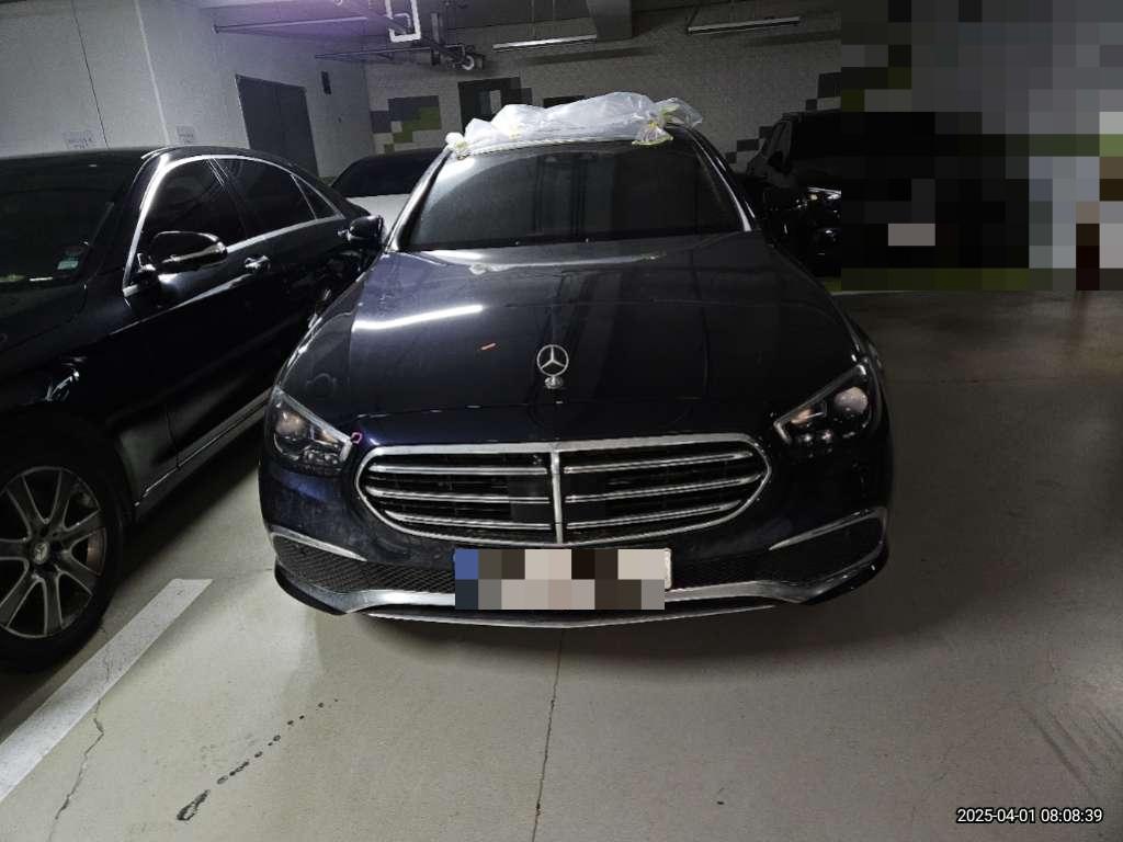 Mercedes E250